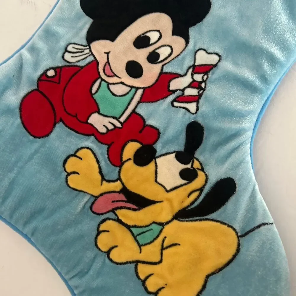 Disney Blue Decorations